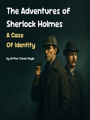 cover image of A Case of Identity